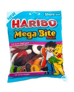 Haribo Tropische Vruchten