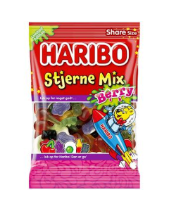 Haribo Tropische Vruchten