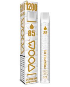 VOOM 85 Pineapple Ice Wegwerp E-sigaret 20mg