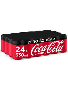 Coca Cola Zero Sugar