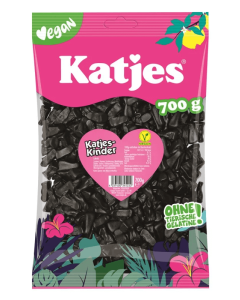 Katjes Kleine Katjes Zoute Drop