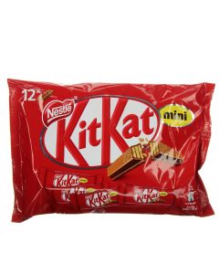 KitKat Mini – Melkchocolade wafels