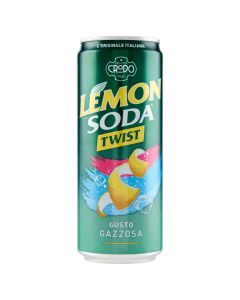 Fonti di Crodo Limonata Suikervrij