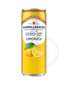 Sanpellegrino Limonata Bruisende citroendrank
