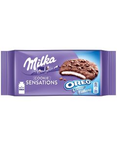 Milka Sensations Cookies Oreo Crème