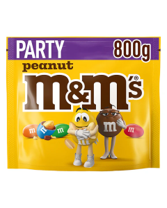 M&M's Pinda's