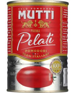 Mutti Gepelde Tomaten