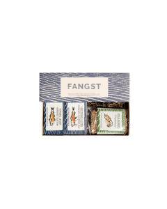 FANGST Nordic Tapas Box &ndash; &ldquo;Foie Gras of the Ocean&rdquo;