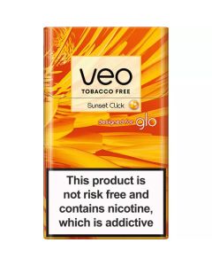 veo™ (by British American Tobacco / BAT) Sunset Click