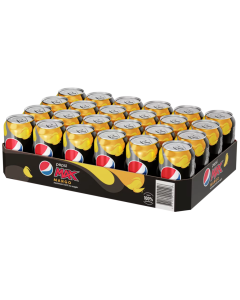 Pepsi Max Mango