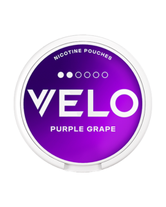 VELO Purple Grape Strong Slim