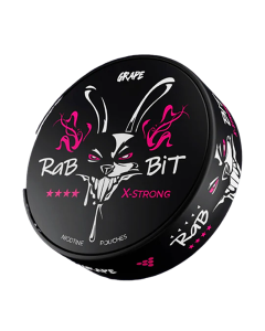 RaBBit Grape Nicotinezakjes