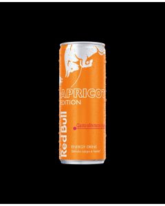 Red Bull APRICOT EDITION 24 x 250 ml