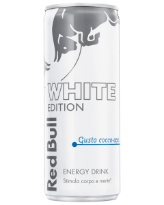 Red Bull WHITE EDITION 24 x 250 ml