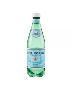San Pellegrino sparkling water 24x0,5L 