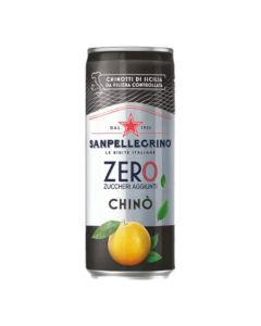 Sanpellegrino Chinò Zero