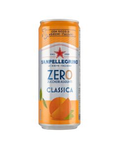 Sanpellegrino Classica Zero Orange