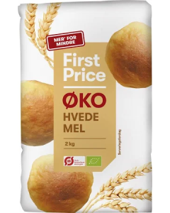 First Price Biologisch Tarwebloem