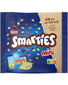 Smarties Mini 11 pack 