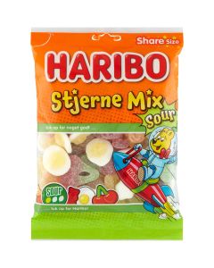 Haribo Tropische Vruchten