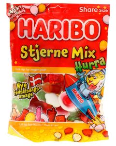 Haribo Tropische Vruchten