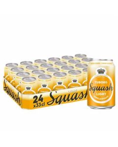 Tuborg Squash Sugarfree 24x0.33 L