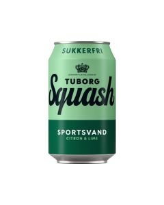 Tuborg Squash Orange