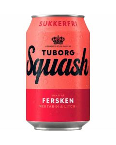 Tuborg Squash Orange