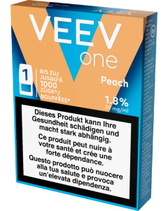 VEEV Pod Perzik