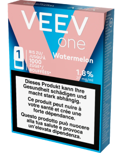 VEEV One EXTRA Watermeloen Pod