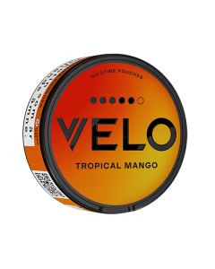 VELO Tropical Mango Slim Pouches