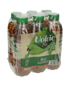 Volvic Green Tea Mint