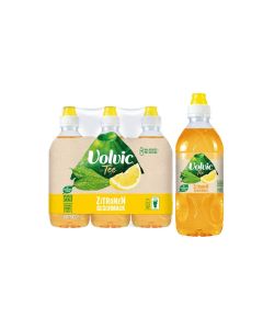 Volvic Lemon Tea