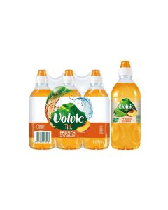 Volvic  Peach Tea