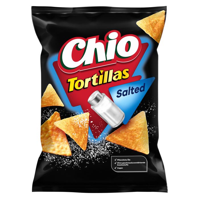 Chio Tortillas Nature