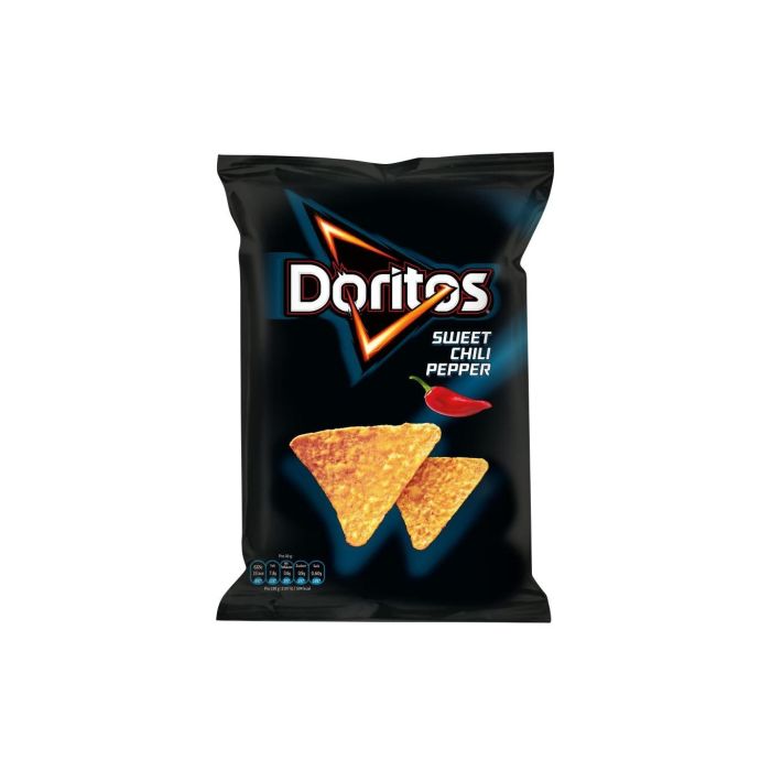 Doritos Sweet Chili Pepper