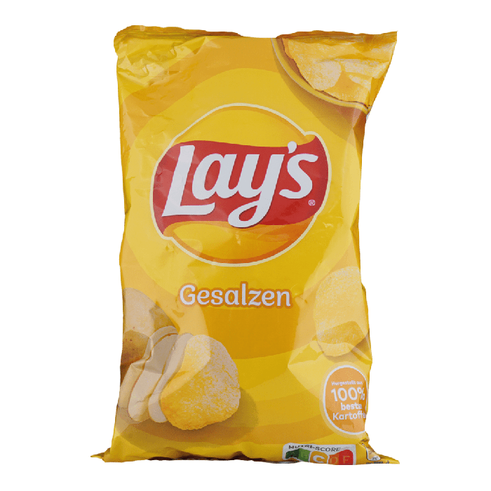Lay's Chips Natur