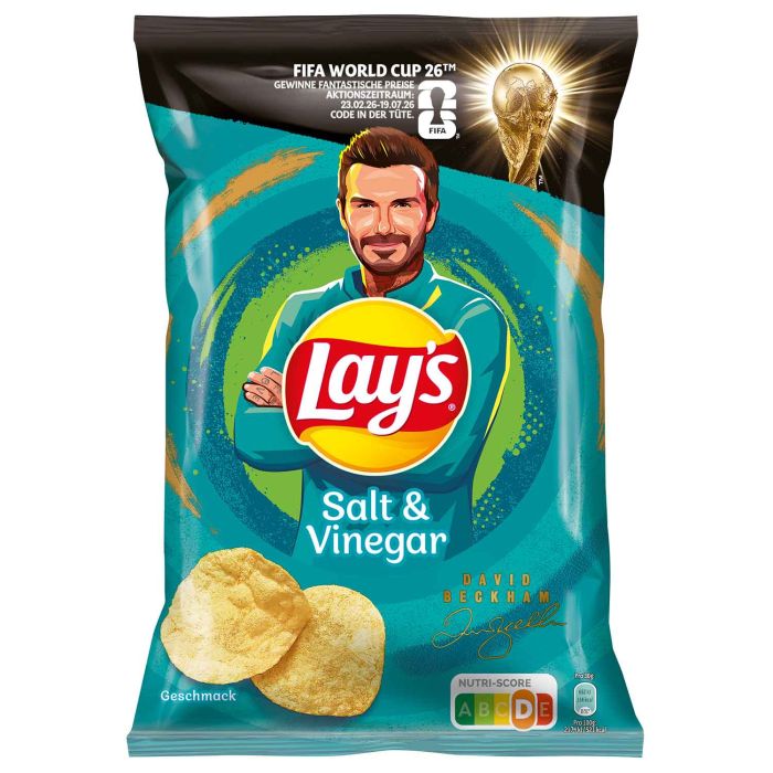 Lay's Chips Salt & Eddike