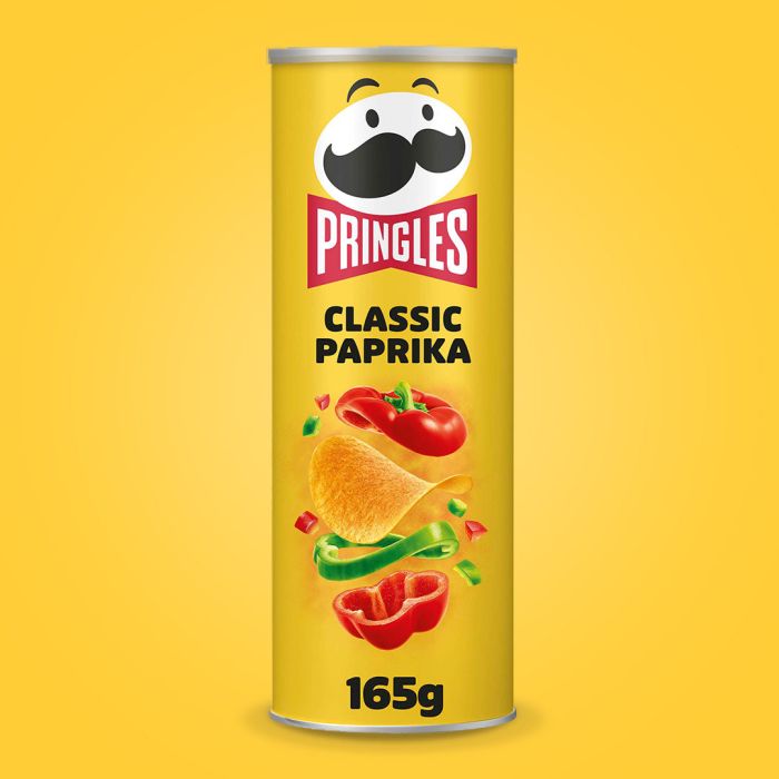 Pringles Paprika
