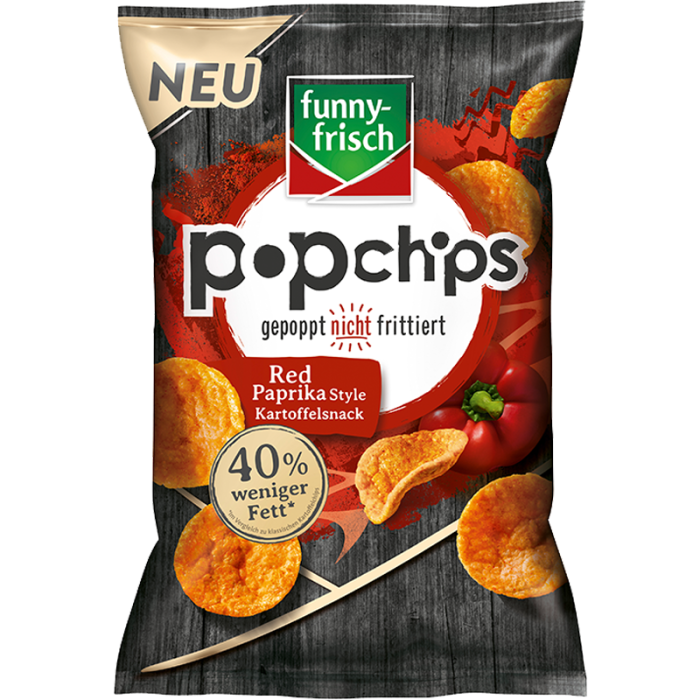 funny-frisch Chips med Røget Paprika
