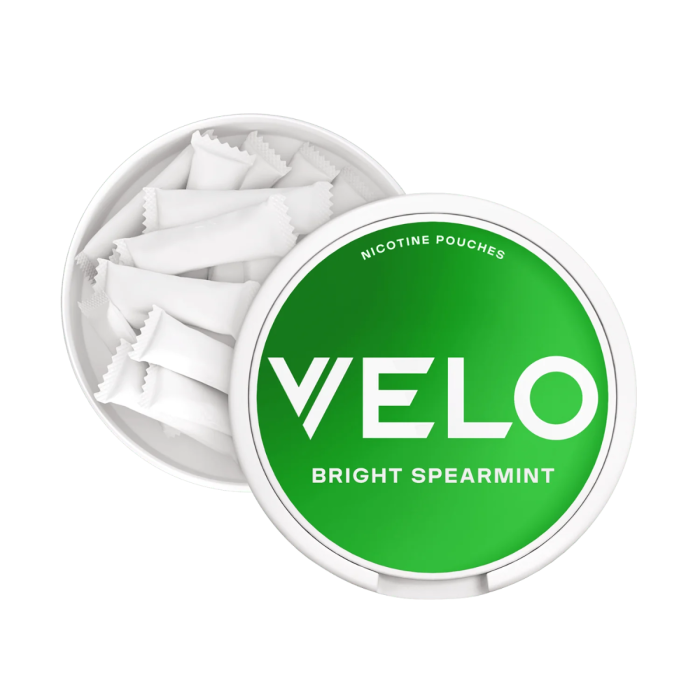 Bright Spearmint