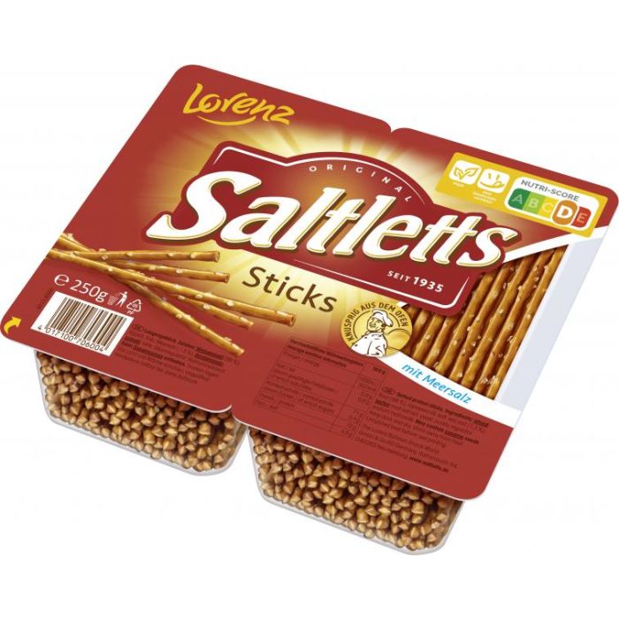 Lorenz Saltletts Sticks Classic Lorenz Saltletts Sticks Classic