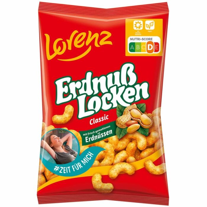 Lorenz ErdnussLocken Classic