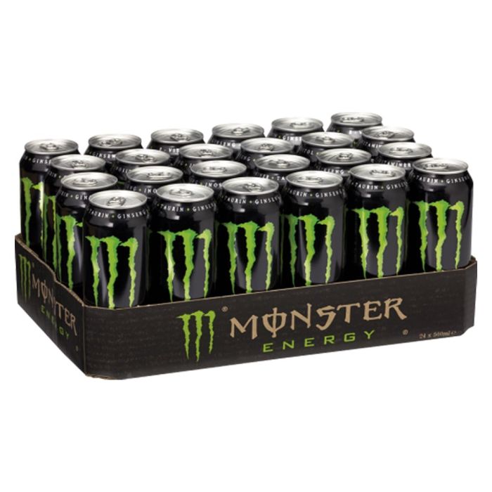 Monster Original 500 ml dåse