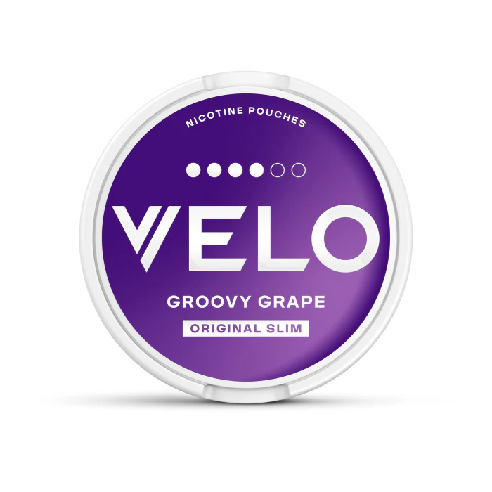 Grovy Grape